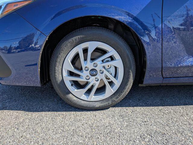 new 2025 Subaru Impreza car, priced at $26,653