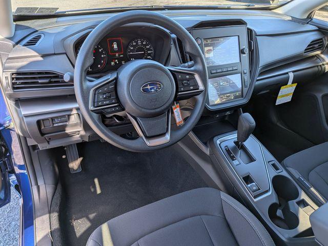 new 2025 Subaru Impreza car, priced at $26,653