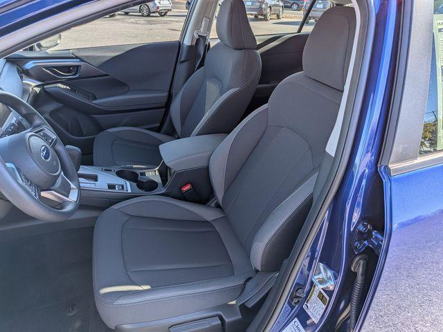 new 2025 Subaru Impreza car, priced at $26,653