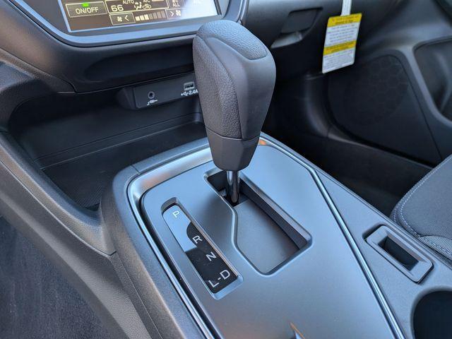 new 2025 Subaru Impreza car, priced at $26,653