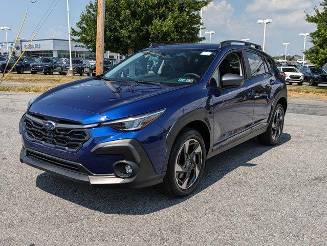 new 2024 Subaru Crosstrek car, priced at $35,317