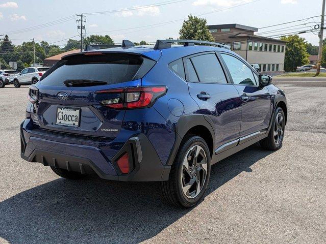 new 2024 Subaru Crosstrek car, priced at $35,317