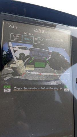 new 2025 Subaru Crosstrek car, priced at $35,155