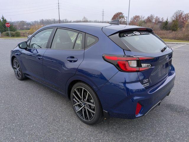 used 2025 Subaru Impreza car, priced at $25,195