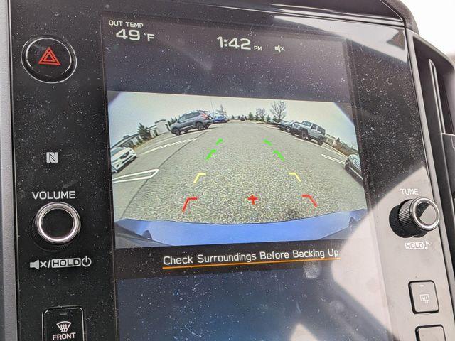 used 2025 Subaru Impreza car, priced at $25,195