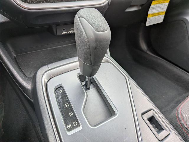used 2025 Subaru Impreza car, priced at $25,195