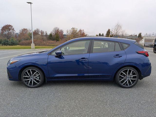 used 2025 Subaru Impreza car, priced at $25,195