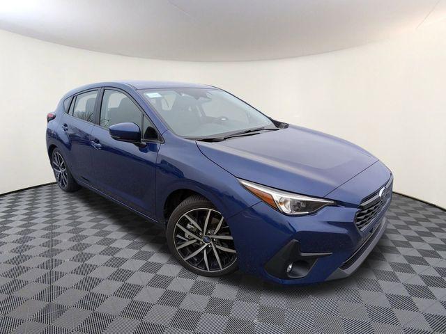 used 2025 Subaru Impreza car, priced at $25,195