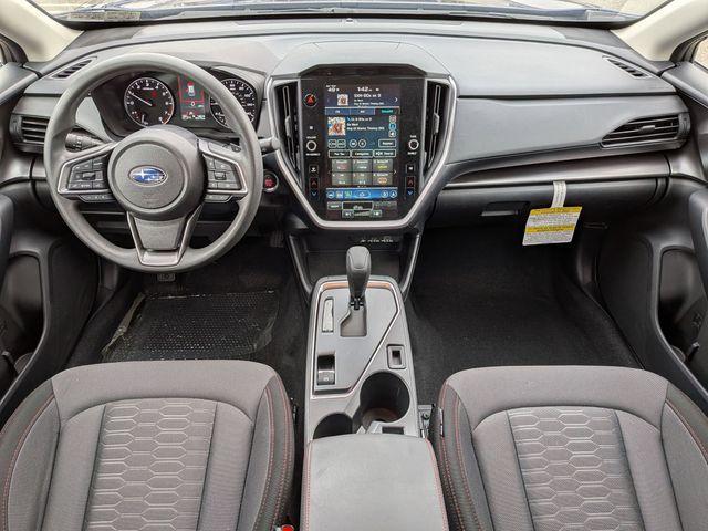 used 2025 Subaru Impreza car, priced at $25,195