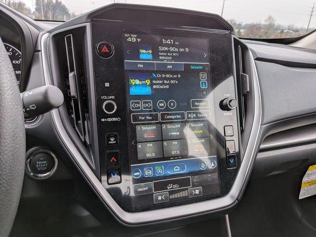 used 2025 Subaru Impreza car, priced at $25,195