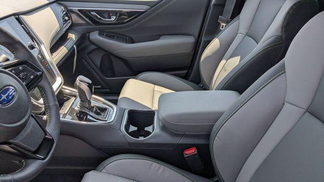 new 2025 Subaru Outback car, priced at $41,375