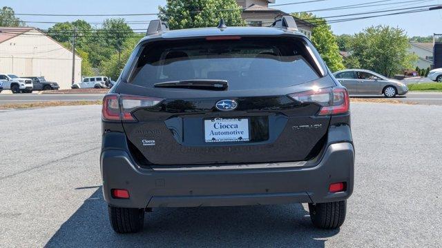 new 2025 Subaru Outback car, priced at $41,375