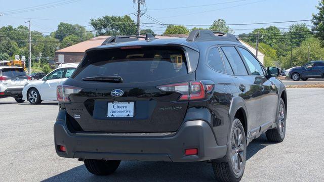 new 2025 Subaru Outback car, priced at $41,375