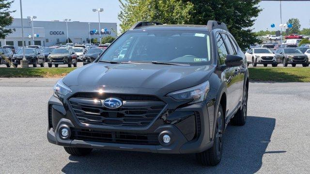 new 2025 Subaru Outback car, priced at $41,375