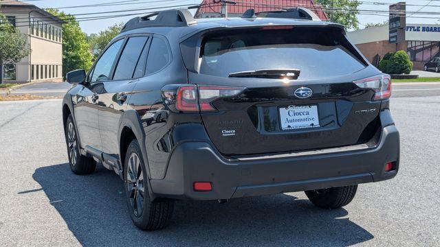 new 2025 Subaru Outback car, priced at $41,375