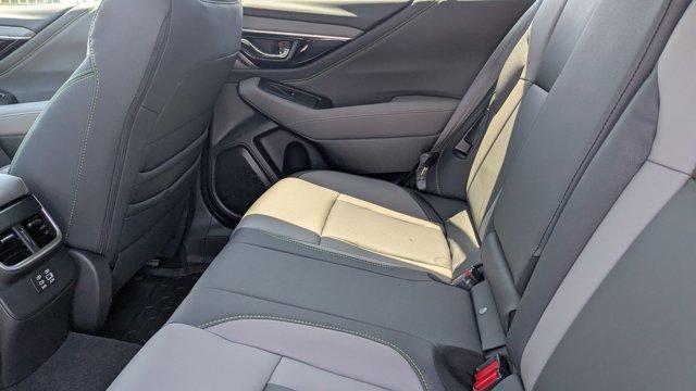 new 2025 Subaru Outback car, priced at $41,375