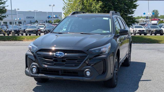 new 2025 Subaru Outback car, priced at $41,375