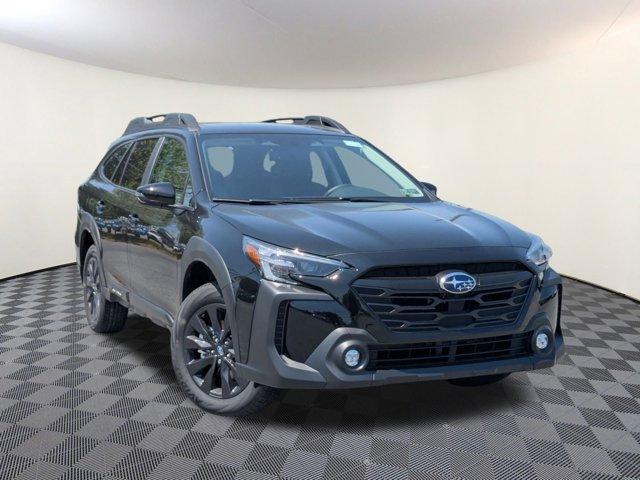 new 2025 Subaru Outback car, priced at $41,375