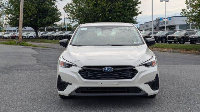 used 2024 Subaru Impreza car, priced at $22,809