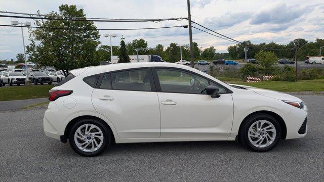 used 2024 Subaru Impreza car, priced at $22,809