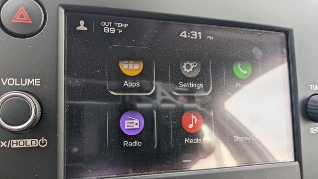 used 2024 Subaru Impreza car, priced at $22,809