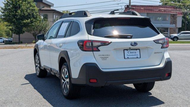 used 2024 Subaru Outback car, priced at $26,989