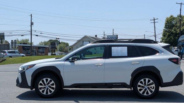 used 2024 Subaru Outback car, priced at $26,989