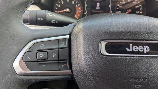 used 2022 Jeep Compass car, priced at $22,140