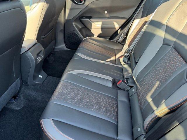 new 2025 Subaru Crosstrek car, priced at $33,529