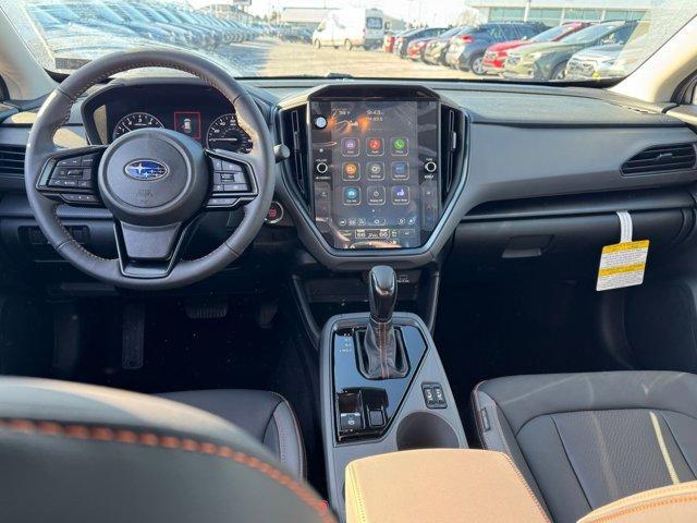 new 2025 Subaru Crosstrek car, priced at $33,529