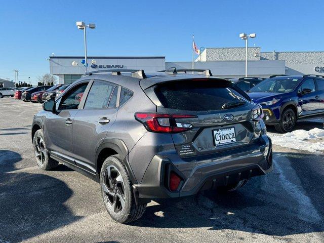 new 2025 Subaru Crosstrek car, priced at $33,529