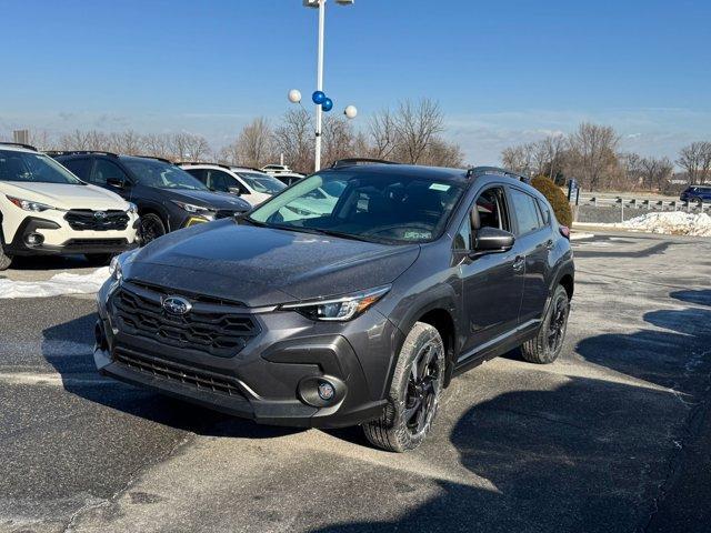 new 2025 Subaru Crosstrek car, priced at $33,529
