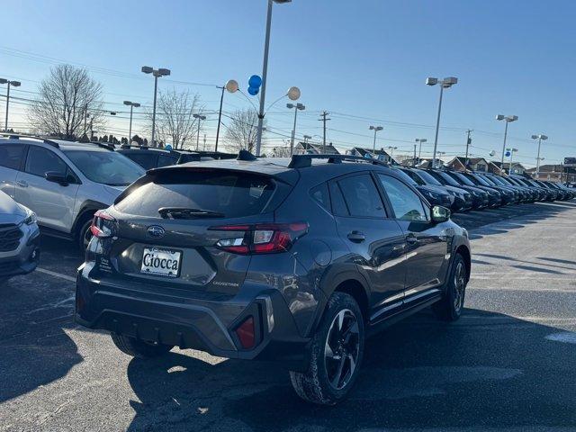 new 2025 Subaru Crosstrek car, priced at $33,529