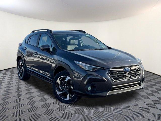 new 2025 Subaru Crosstrek car, priced at $33,529