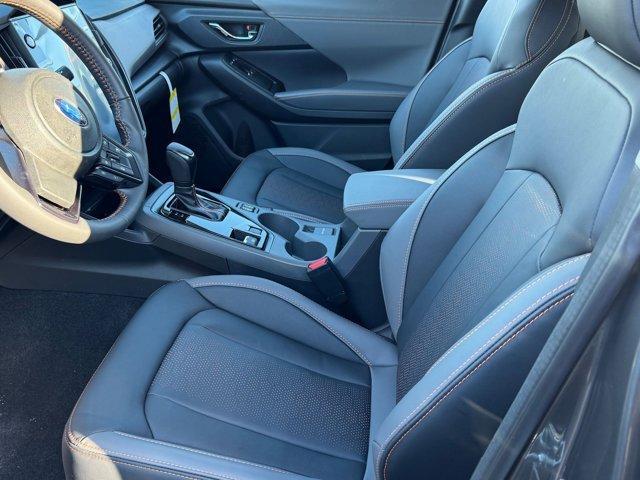 new 2025 Subaru Crosstrek car, priced at $33,529