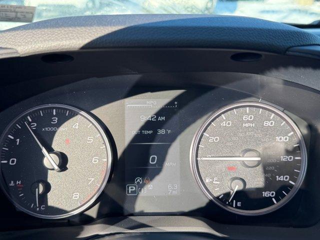 new 2025 Subaru Crosstrek car, priced at $33,529