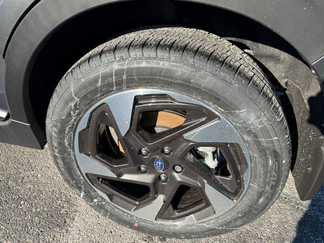 new 2025 Subaru Crosstrek car, priced at $33,529