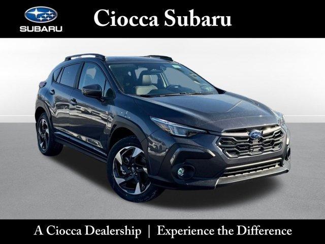 new 2025 Subaru Crosstrek car, priced at $33,529