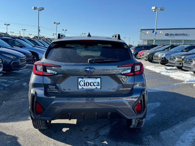 new 2025 Subaru Crosstrek car, priced at $33,529