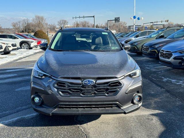 new 2025 Subaru Crosstrek car, priced at $33,529