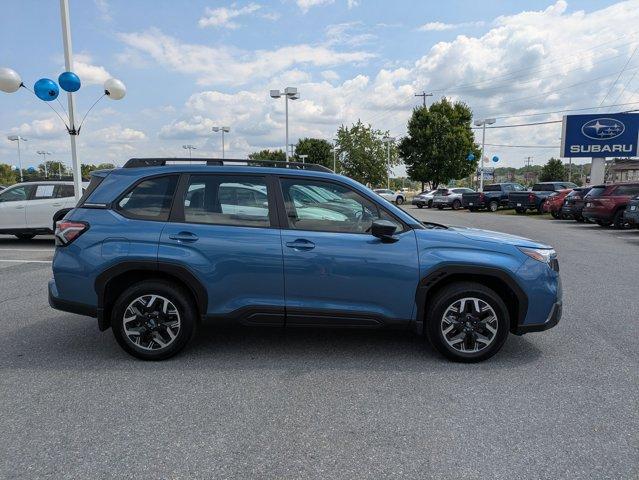 used 2025 Subaru Forester car