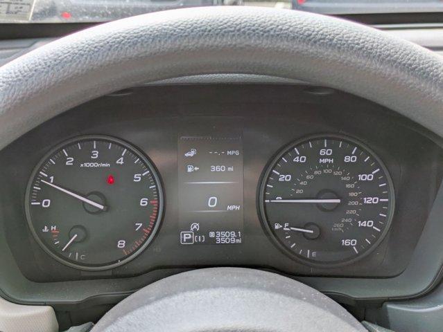 used 2025 Subaru Forester car