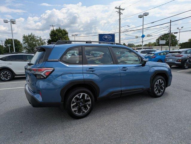 used 2025 Subaru Forester car