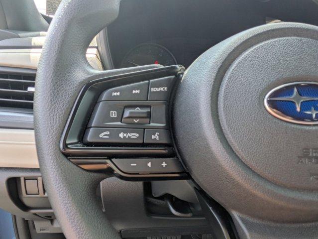 used 2025 Subaru Forester car