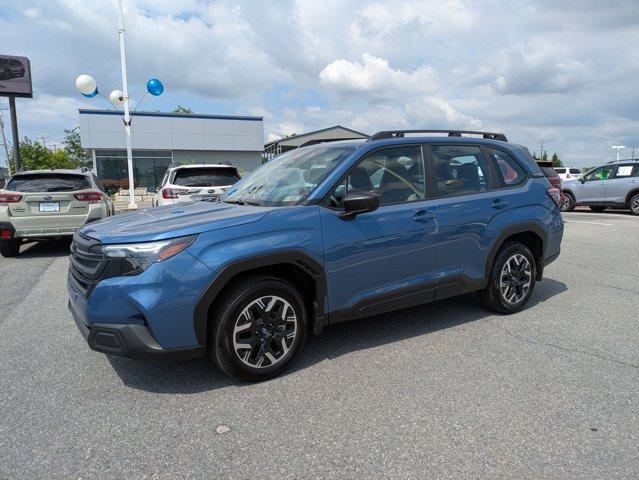 used 2025 Subaru Forester car