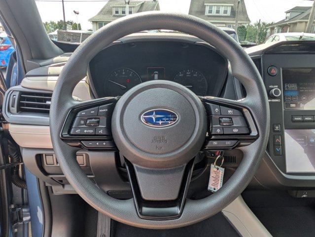 used 2025 Subaru Forester car