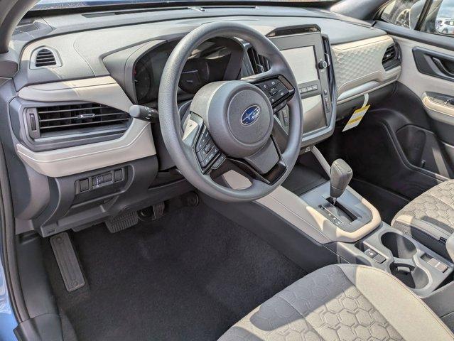 used 2025 Subaru Forester car