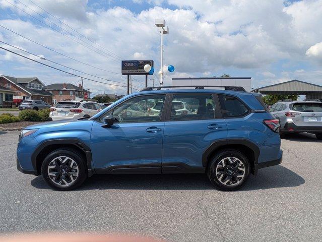 used 2025 Subaru Forester car