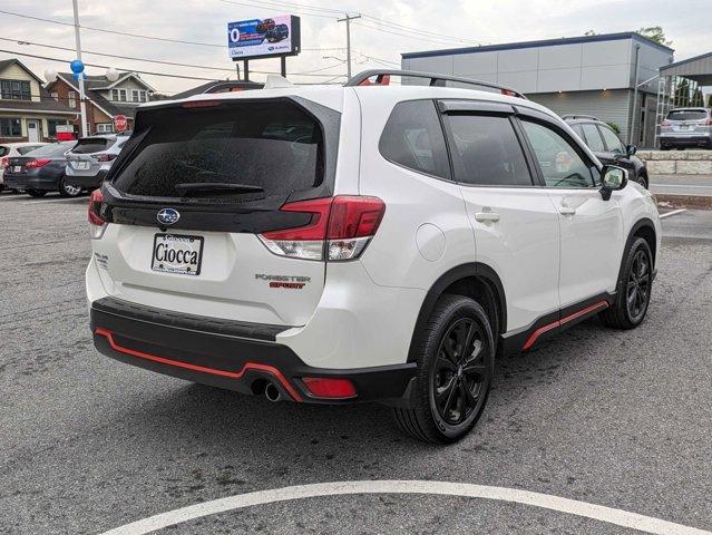 used 2021 Subaru Forester car, priced at $25,885