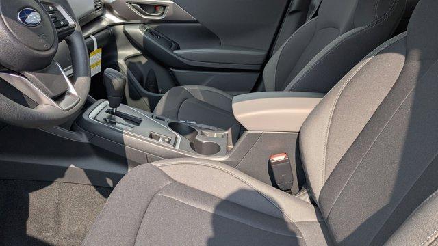 new 2025 Subaru Impreza car, priced at $25,843